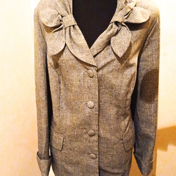 Allison Woods Women’s lightweight Blazer - Picture 4 of 8